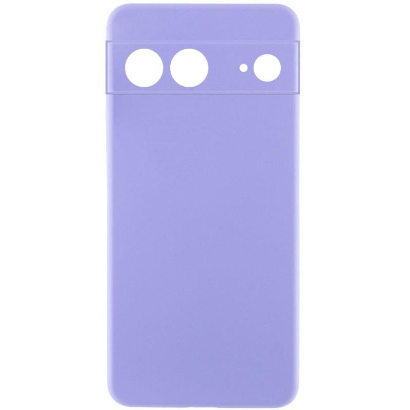 Чехол Silicone Cover Ummi Lakshmi Full Camera (AA) для Google Pixel 8 Херсон - изображение 1