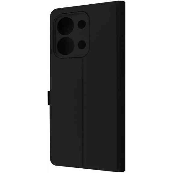 Чохол-книжка WAVE Fold для Xiaomi Redmi 15C UA/Poco C85 UA Black Харьков