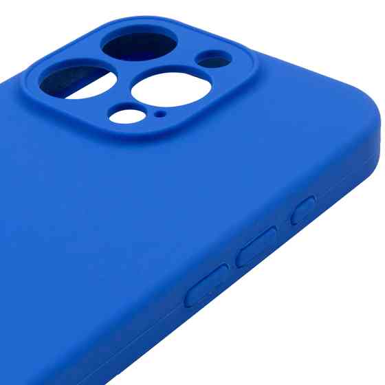 Чехол Silk Full Camera Protective (AA) NO LOGO для Apple iPhone 16 Pro Max (6.9") Херсон
