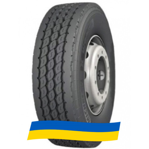 13 R22.5 Michelin X Works HD Z 156/151K Рулевая шина Киев - изображение 12