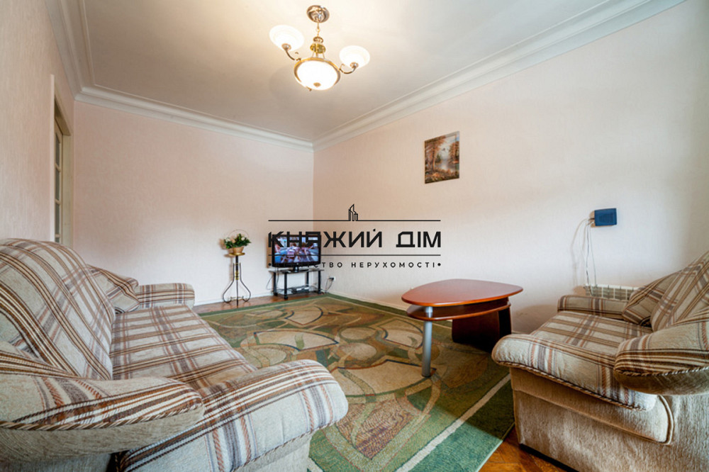 Відмінна 2-х. ком.раздельная в ЦЕНТРІ МІСТА. М. Хрещатик. Код об'єкта: 11183670. Київ - зображення 5