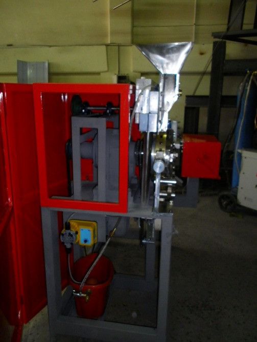 Полуавтоматическая линия по производству сахара-рафинада Вінниця - зображення 5