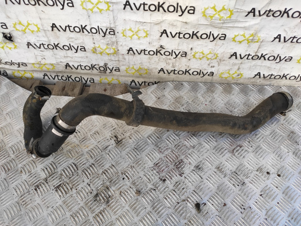 Патрубок интеркулера Renault Logan 1.5 dci 2004-2014 (8200459060) Ковель - зображення 1
