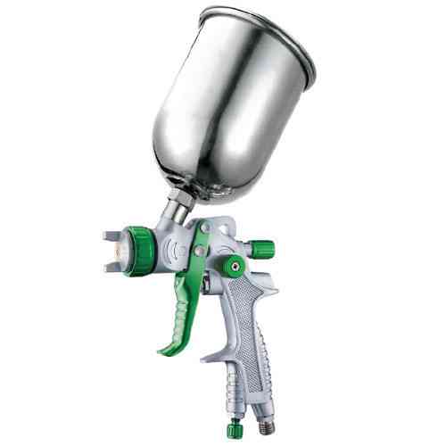 Пистолет покрасочный пневматический LVLP верх. м/б, 1,3мм AUARITA L-897-1.3M Харьков