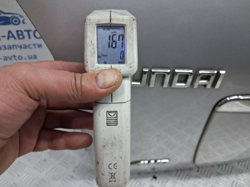 Крышка багажника Hyundai Tucson JM 2.0 DIESEL D4EA 2004 (б/у) Киев - изображение 7