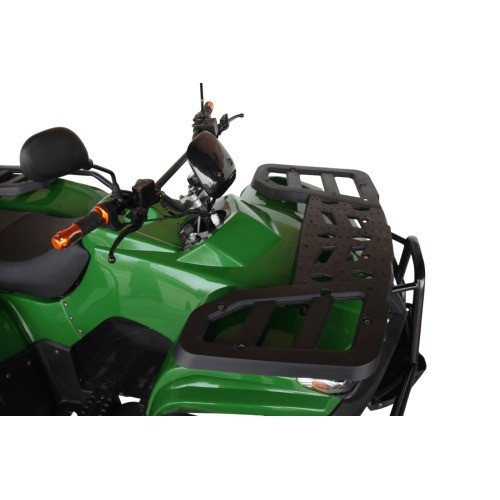 Полноприводный электрический квадроцикл Вольта Тайфун 4х4 Одеса - зображення 6