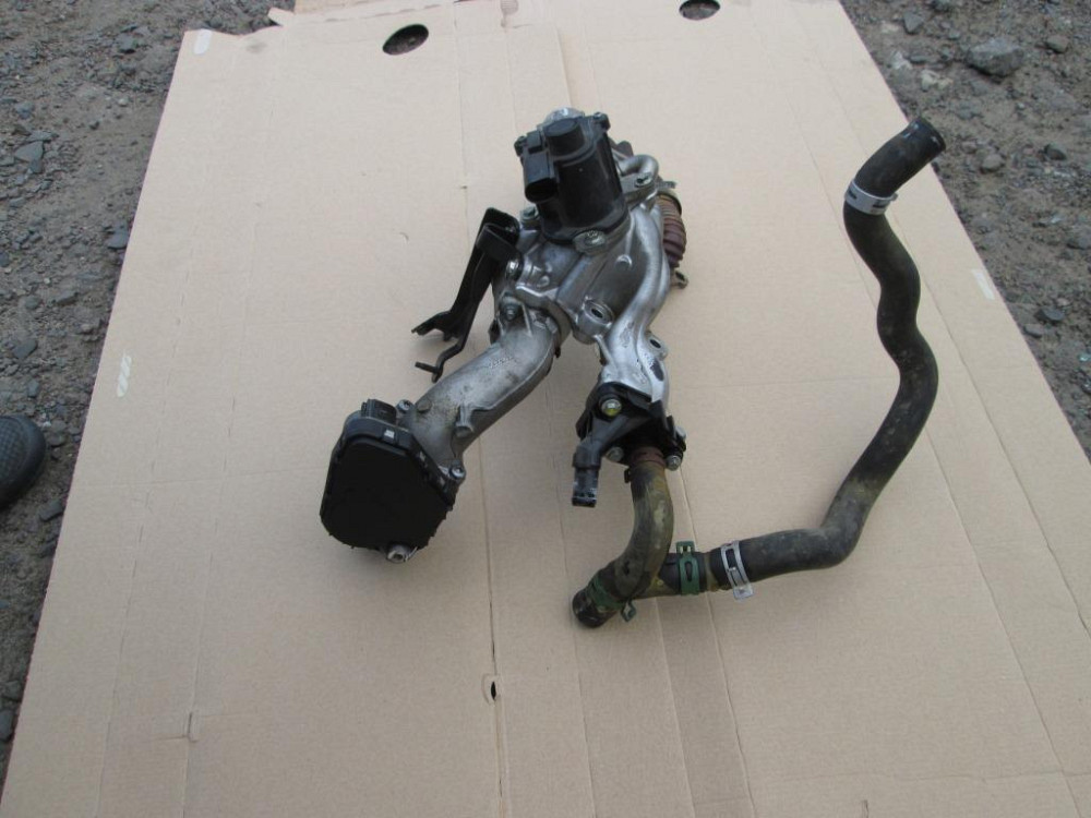 Датчик клапана EGR Renault Kangoo 1.5 dci 2006-2014 Ковель - зображення 4