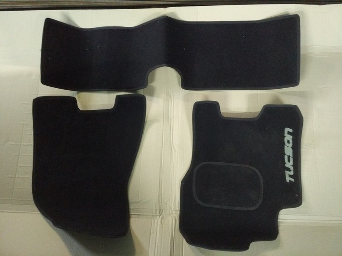 Hyundai Tucson 2006 - шторка багажника Хюндай Туксон Вінниця - зображення 6