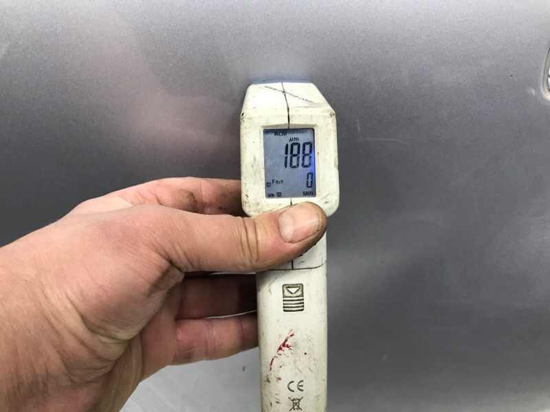 Дверь задняя левая Mitsubishi Pajero Wagon 3 3.2 ДИЗЕЛЬ 4M41 1999 (б/у) Киев - изображение 7