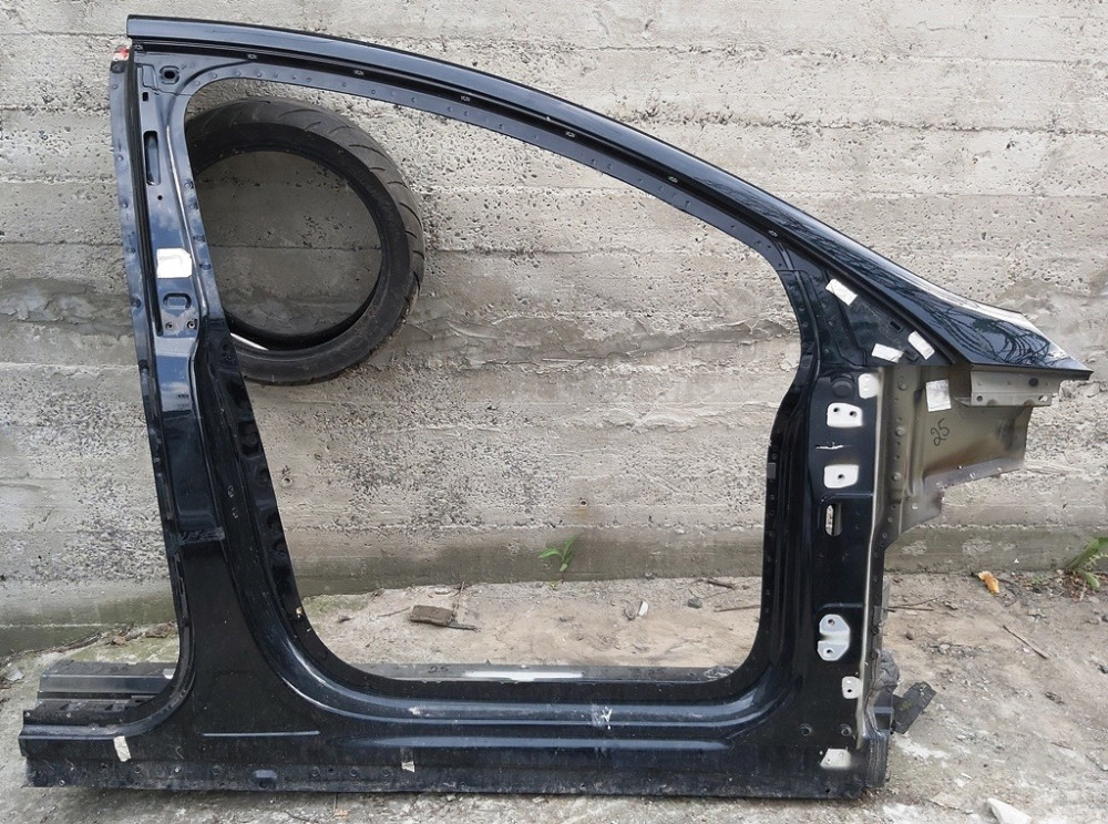 Кузовная панель (филенка) стоек А/В правая Tesla model X 1073193-S0-B Київ - зображення 1