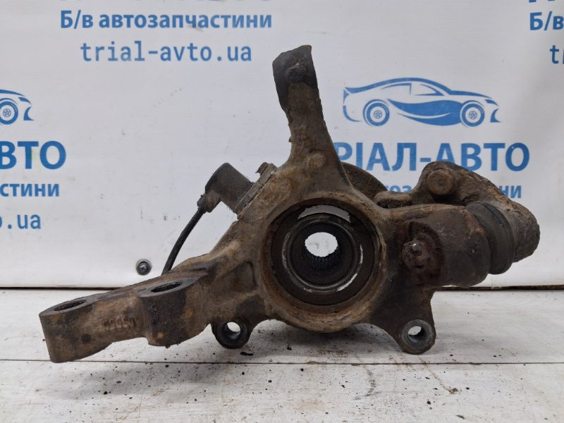 Кулак поворотный правый со ступицей Toyota Avensis T25 2.2 DIESEL 2ADFTV 2002 (б/у) Київ - зображення 4