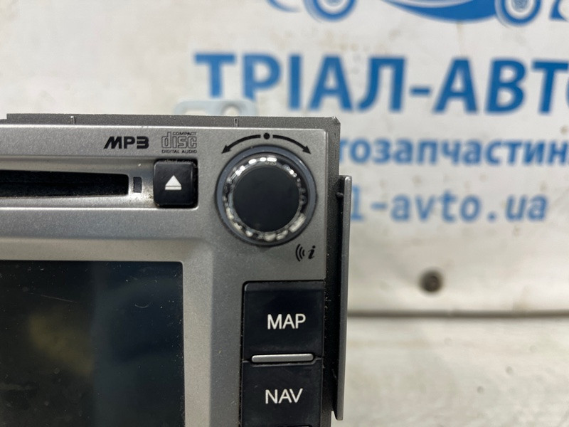 Магнитофон Hyundai Santa fe 2005-2012 965602B820 (Арт. 70454) Київ - зображення 3