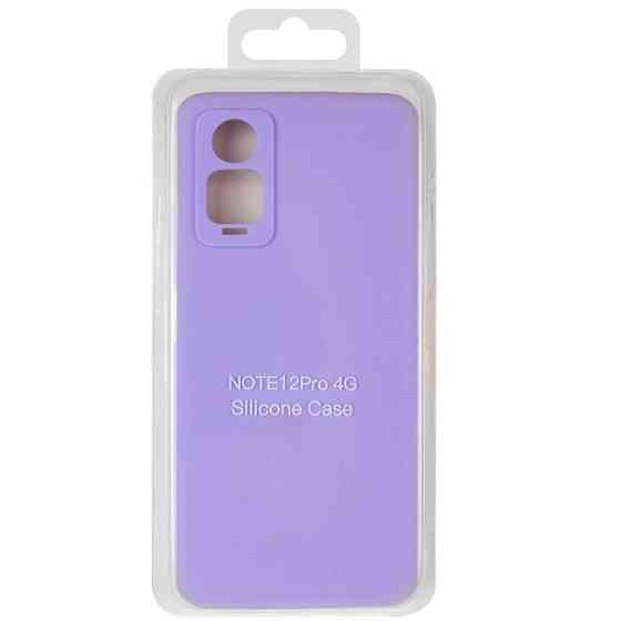 Чехол Silicone Cover Lakshmi Full Camera (AA) для Xiaomi Redmi Note 12 Pro 4G Херсон