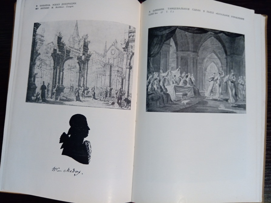 Книга: История русского балета. Львов - изображение 5
