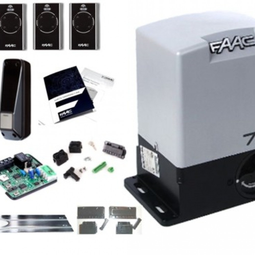 Автоматика FAAC 740 Львів - зображення 2