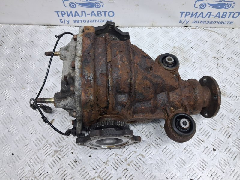 Редуктор задний Nissan Pathfinder R51 2.5 DIESEL YD25DDTI 2004 (б/у) Київ - зображення 2