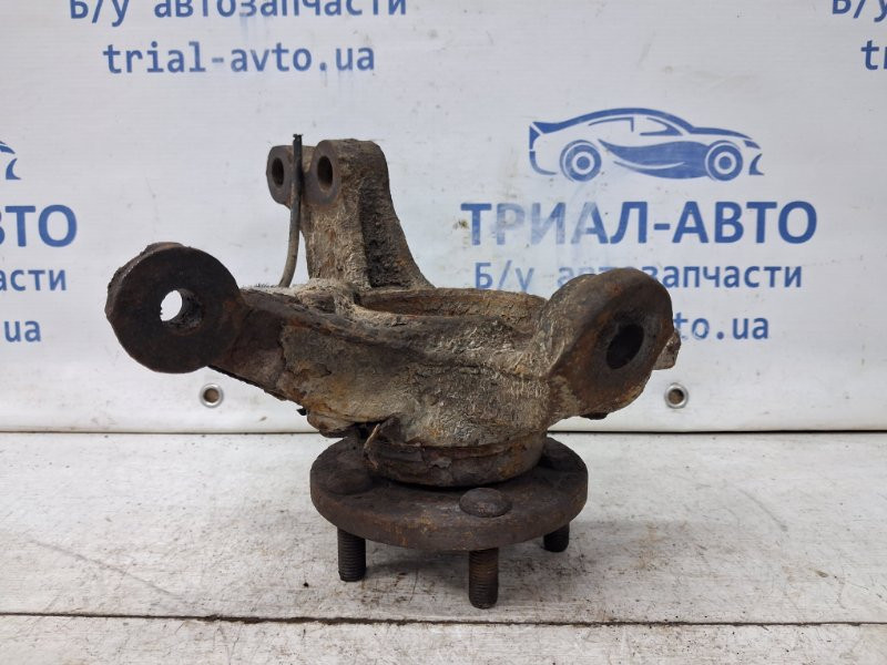 Кулак поворотный левый со ступицей Toyota Avensis 2002-2010 4321205051 (Арт. 63049) Київ - зображення 3