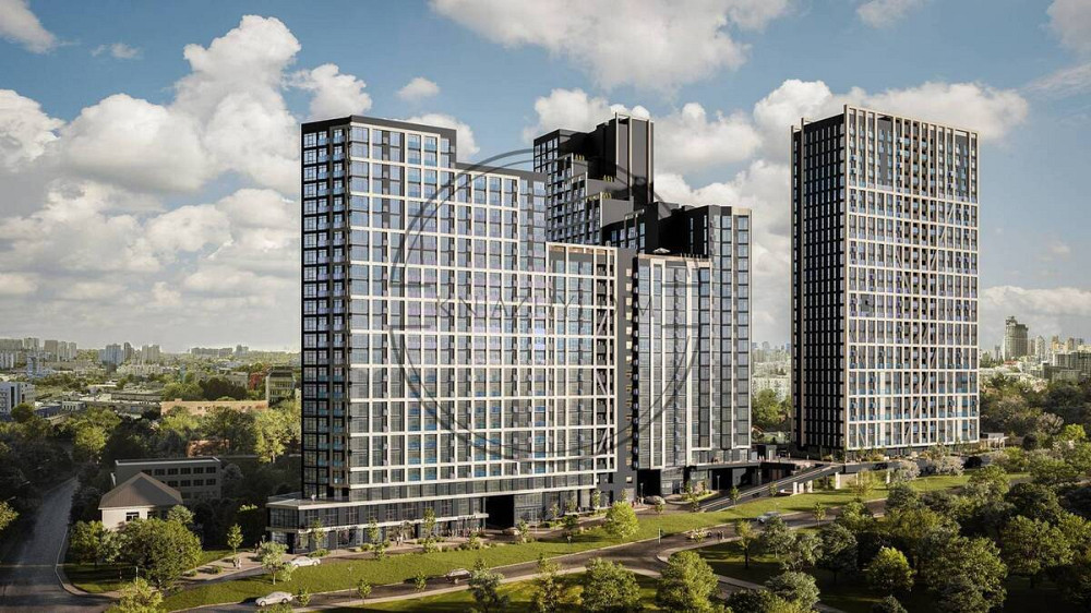 Продаж 1 кімнатної квартири в центрі Києва, в  ЖК "Nordica Residence" . № 21144405 Киев - изображение 2