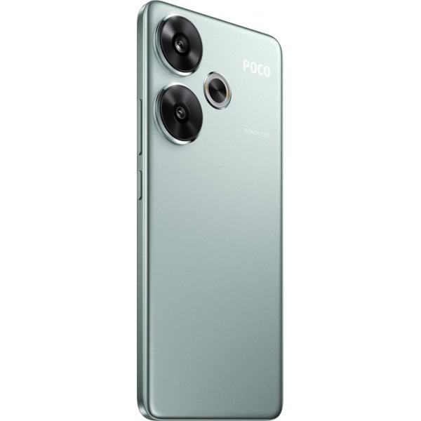Смартфон Xiaomi Poco F6 5G 8/256GB NFC Green Global (Код товару:36950) Харків - зображення 5
