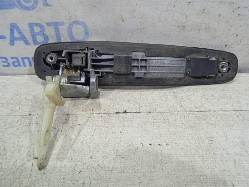 Ручка двери внешняя задняя правая Subaru Forester SG 2002 (б/у) Київ - зображення 2