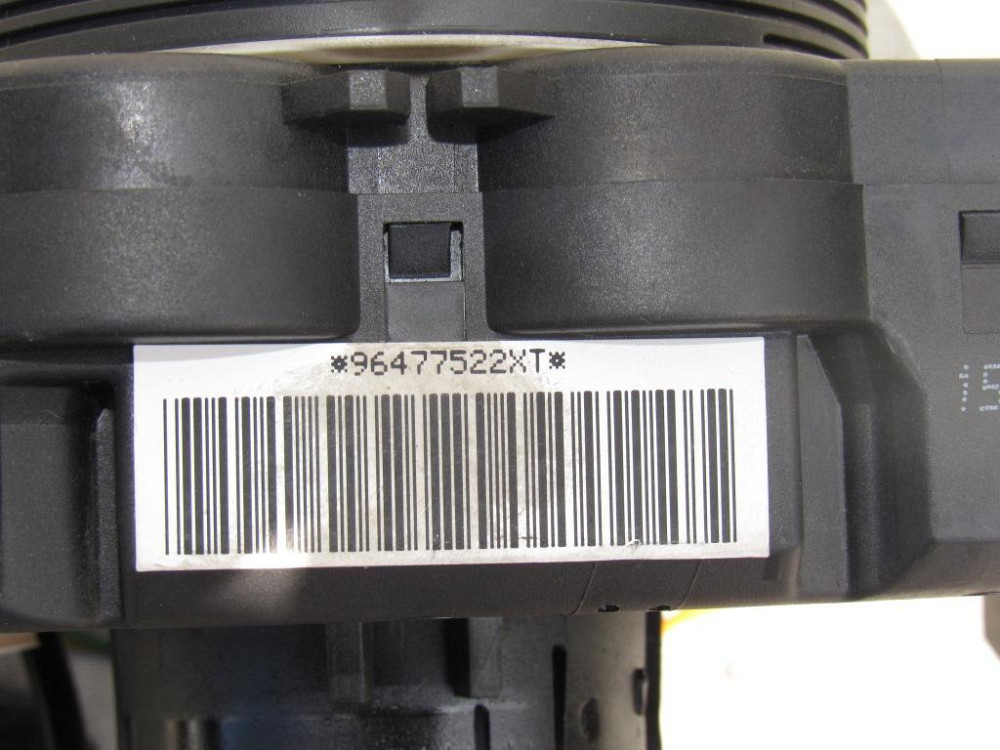 Подрулевой переключатель Citroen Berlingo 2003-2007 (96477522XT) Ковель - зображення 1