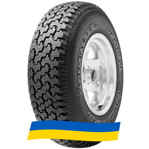235/55 R17 Goodyear Wrangler Radial 103H Позашляхова шина Київ - зображення 1