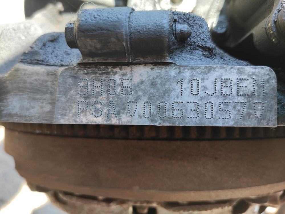 Двигатель Peugeot Partner 1.6 hdi 2012-2018 Euro 5 (9H06 10JBEM) Ковель - зображення 7