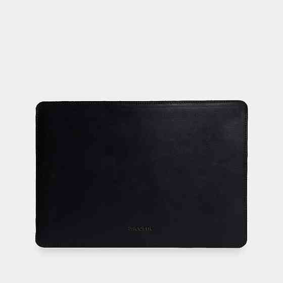 Чехол для ноутбука винтажный Incarne Gamma Plus MacBook Pro 13" 2016-2025 gamma-plus-black-vintage-p Київ