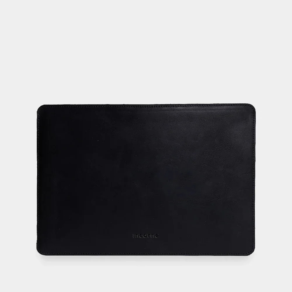 Чехол для ноутбука винтажный Incarne Gamma Plus MacBook Pro 13" 2016-2025 gamma-plus-black-vintage-p Киев - изображение 1