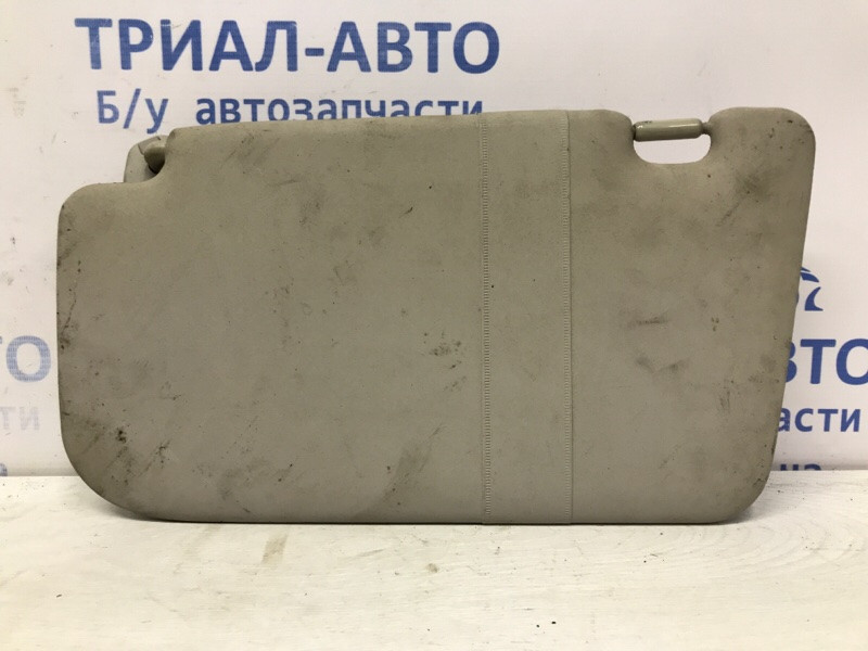Козырек солнцезащитный правый Nissan X-Trail T32 1.6 DIESEL R9M 2014 (б/у) Киев - изображение 4