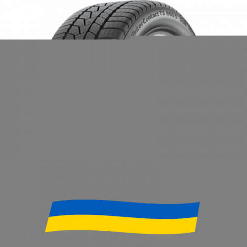 225/45 R19 Continental WinterContact TS 860S 96V Позашляхова шина Київ - зображення 1