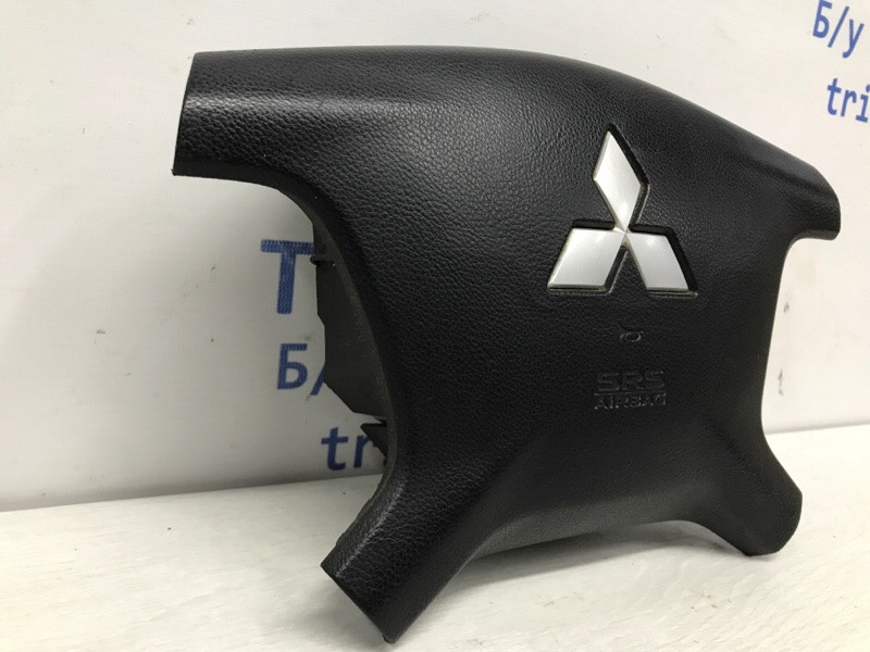 Подушка безопасности в руль Mitsubishi Pajero Wagon 4 3.2 ДИЗЕЛЬ 4M41 2006 (б/у) Киев - изображение 2