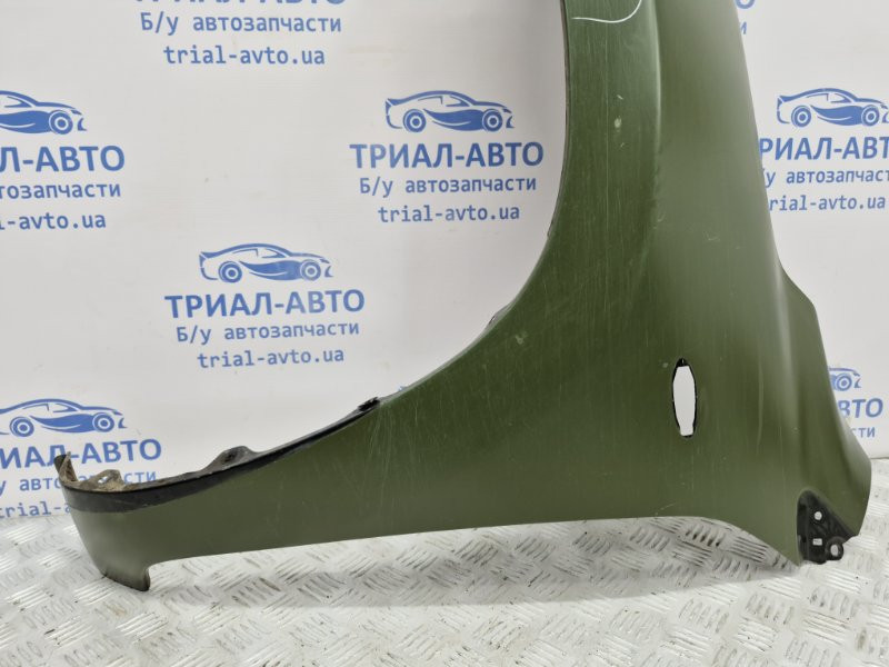 Крыло переднее левое Toyota RAV 4 A30 2.0 БЕНЗИН 1AZFE 2005 (б/у) Киев - изображение 3