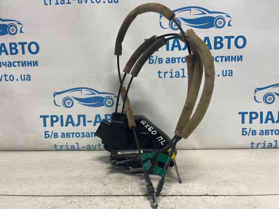 Замок двери передний левый Infiniti QX60 L50 3.5 БЕНЗИН VQ35DE 2013 (б/у) Київ