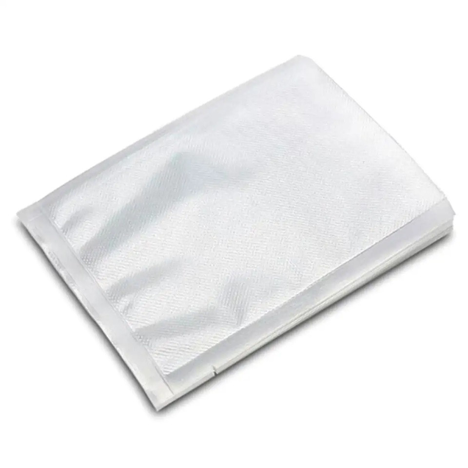 Пищевые пакеты для вакууматора Grunhelm GB 2030 BS 20х30 см 50 шт Киев - изображение 3