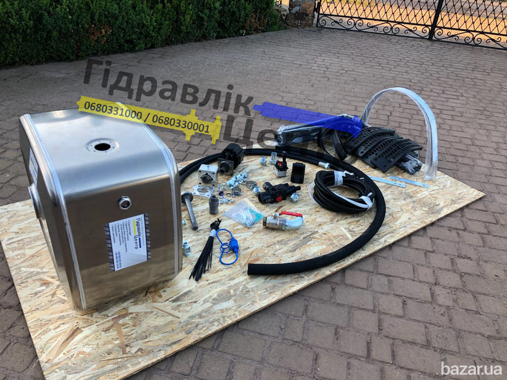 гидравлика на тягач, грузовик, для самосвала. Гідравліка на Man, Daf, Renault, Volvo, Mercedes Ровно - изображение 8