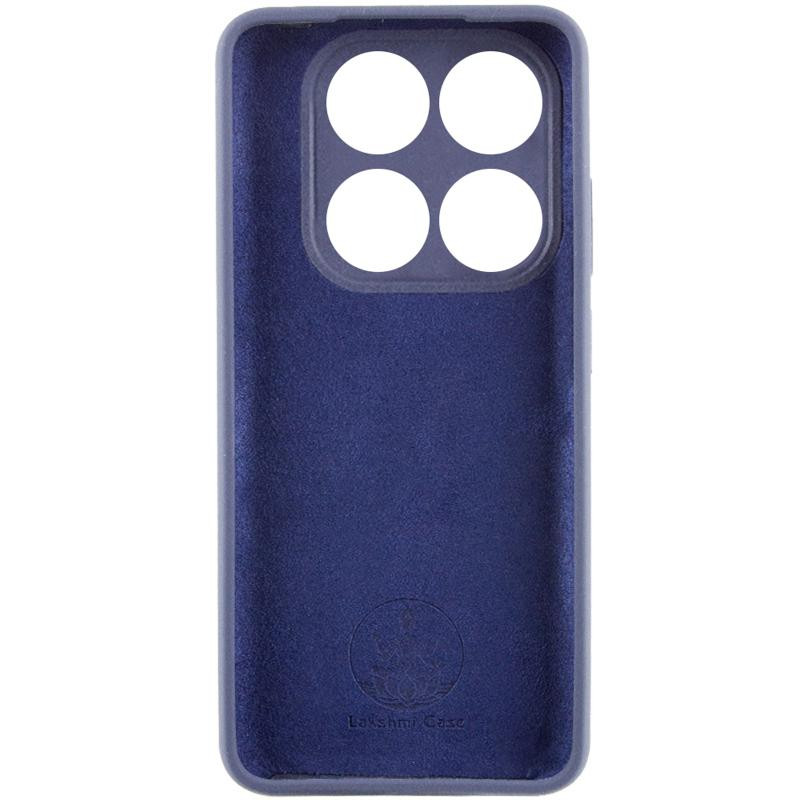 Чехол Silicone Cover Lakshmi Full Camera (AAA) with Logo для Xiaomi 14T Херсон - зображення 2