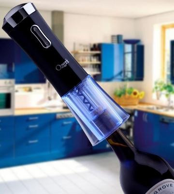 Умный штопор Ozeri с подсветкой и обратным ходом Киев - изображение 6