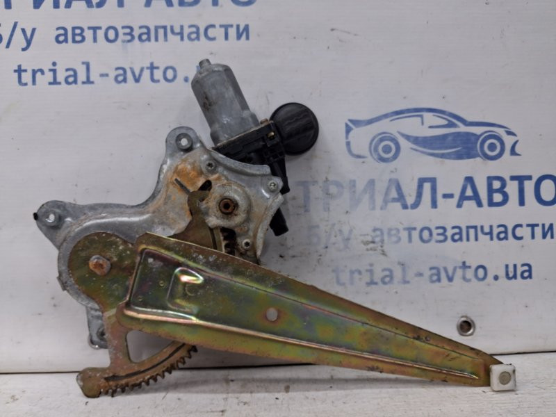 Стеклоподъемник задний левый Toyota Prado 2002-2009 6980435080 (Арт. 66565) Київ - зображення 2