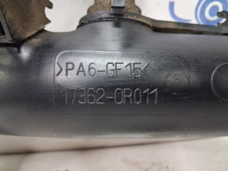 Патрубок интеркулера Toyota Avensis 2002-2010 173620R011 (Арт. 78541) Київ - зображення 4