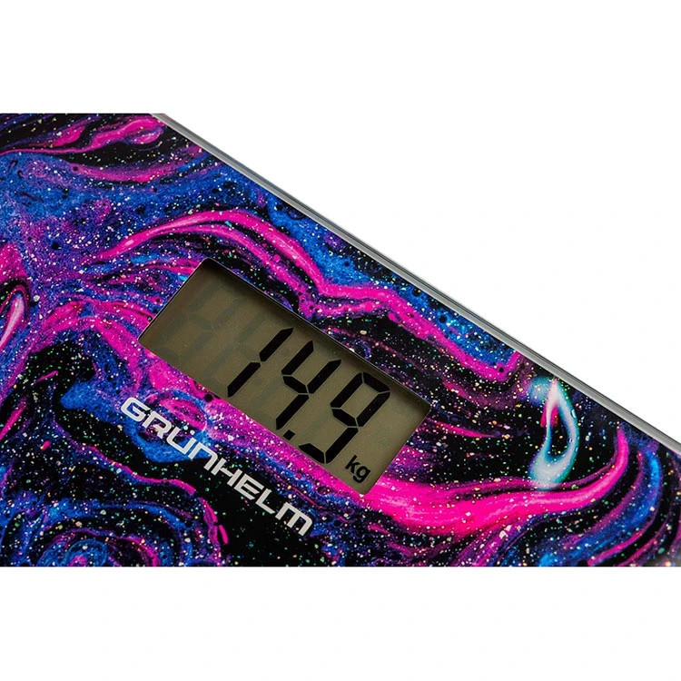 Весы напольные Grunhelm BES-PAT10 180 кг Київ - зображення 2