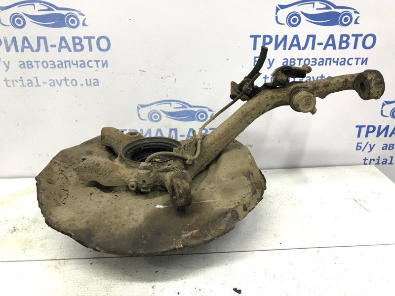 Кулак поворотный левый со ступицей Toyota Prado 2003-2009 4321260170 (Арт. 45238) Киев - изображение 4