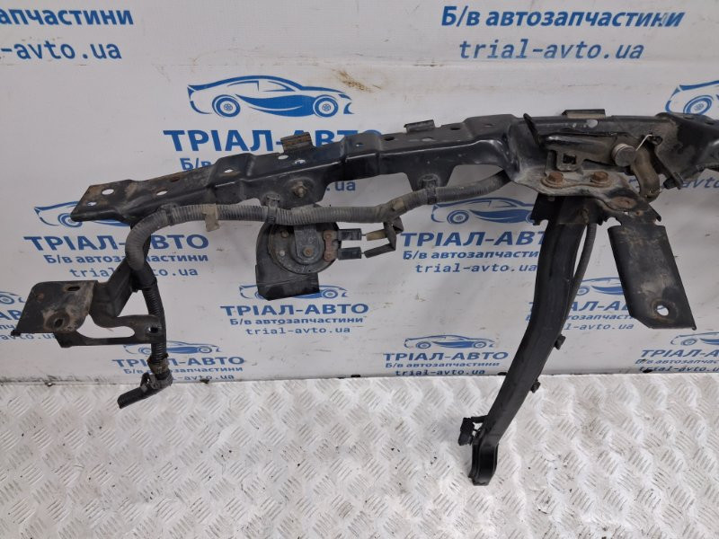 Панель передняя верхняя планка Infiniti QX60 L50 3.5 БЕНЗИН VQ35DE 2013 (б/у) Київ - зображення 3