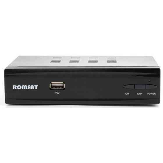 Тюнер DVB-T2 Romsat T7070HD (Код товару:39388) Харьков