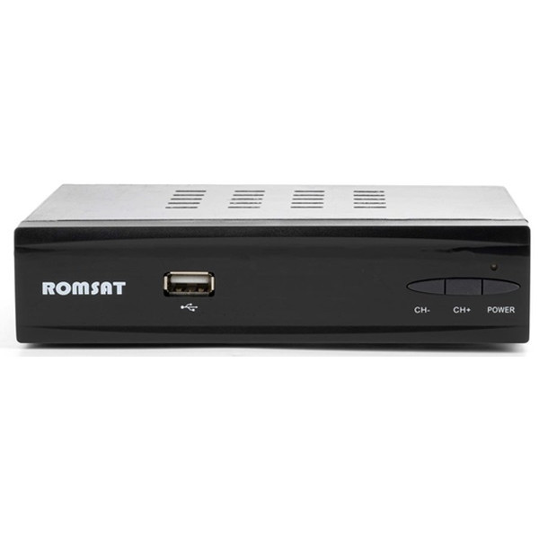 Тюнер DVB-T2 Romsat T7070HD (Код товару:39388) Харьков - изображение 2