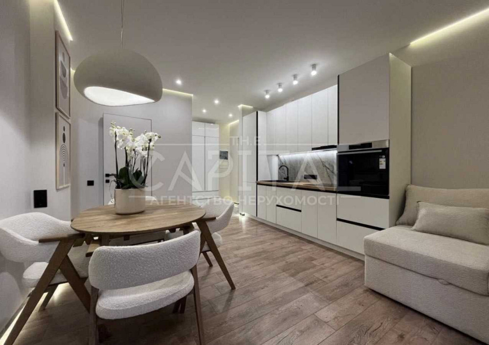 долгосрочная аренда 1-к квартира Киев, Голосеевский, 39000 грн./мес. Київ - зображення 2