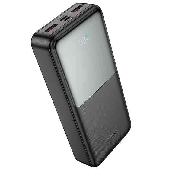 Уценка Портативное ЗУ Power Bank Hoco J136A Sirui 22.5W+PD20W 20000 mAh Херсон