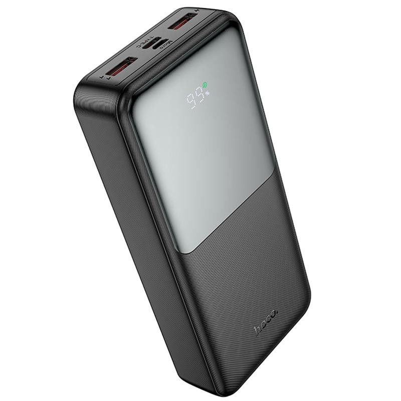 Уценка Портативное ЗУ Power Bank Hoco J136A Sirui 22.5W+PD20W 20000 mAh Херсон - зображення 2