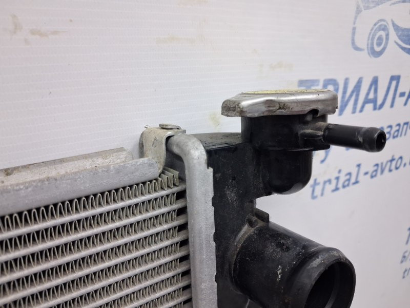 Радиатор основной Toyota Prado 2002-2009  (Арт. 66351) Київ - зображення 2