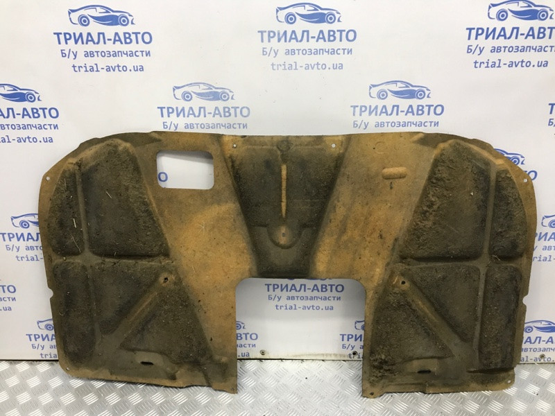 Обшивка капота Toyota Prado J120 3.0 DIESEL 1KDFTV 2002 (б/у) Київ - зображення 4